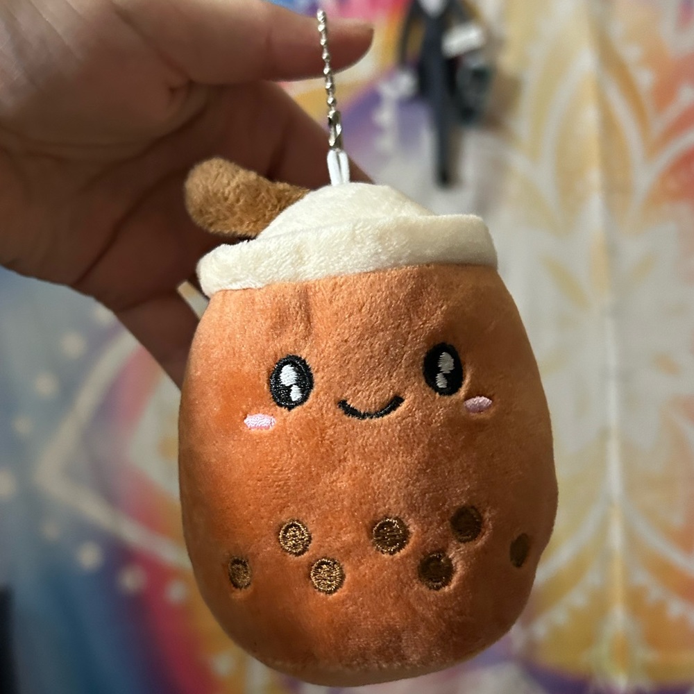 Boba Drink Plush